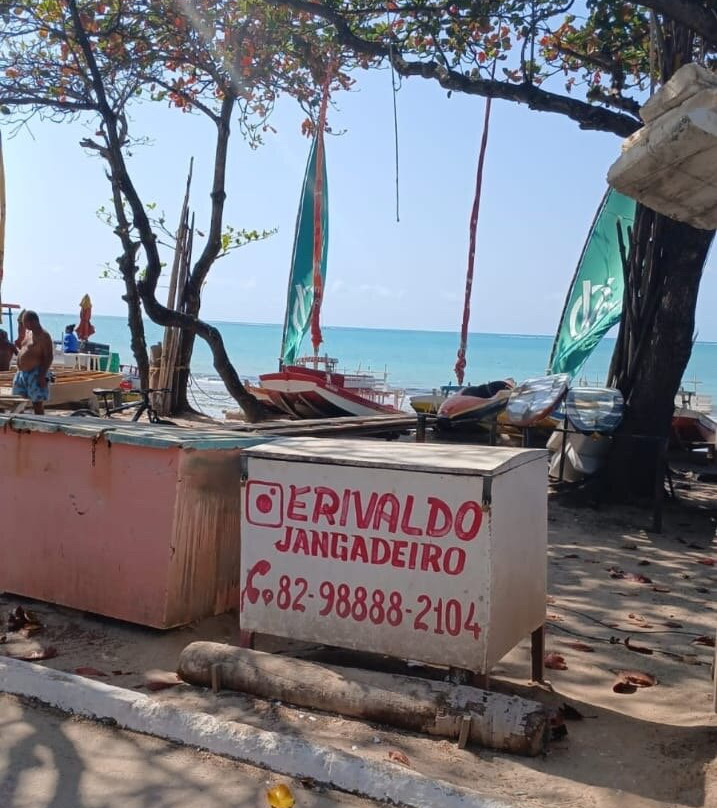 Piscinas Naturais De Pajucara-Maceio必去景点