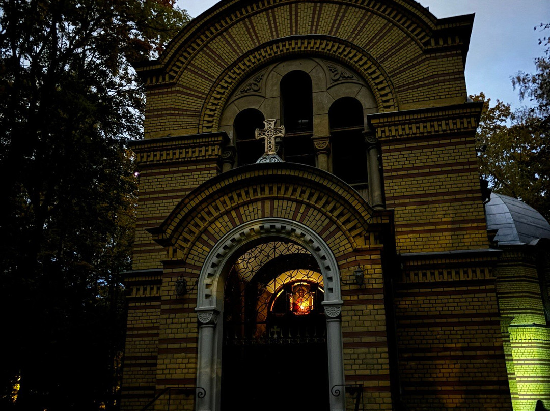 Riga Free Tour-里加必去景点