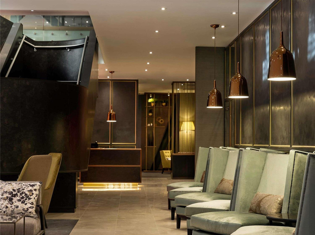 惠灵顿索菲特酒店主图