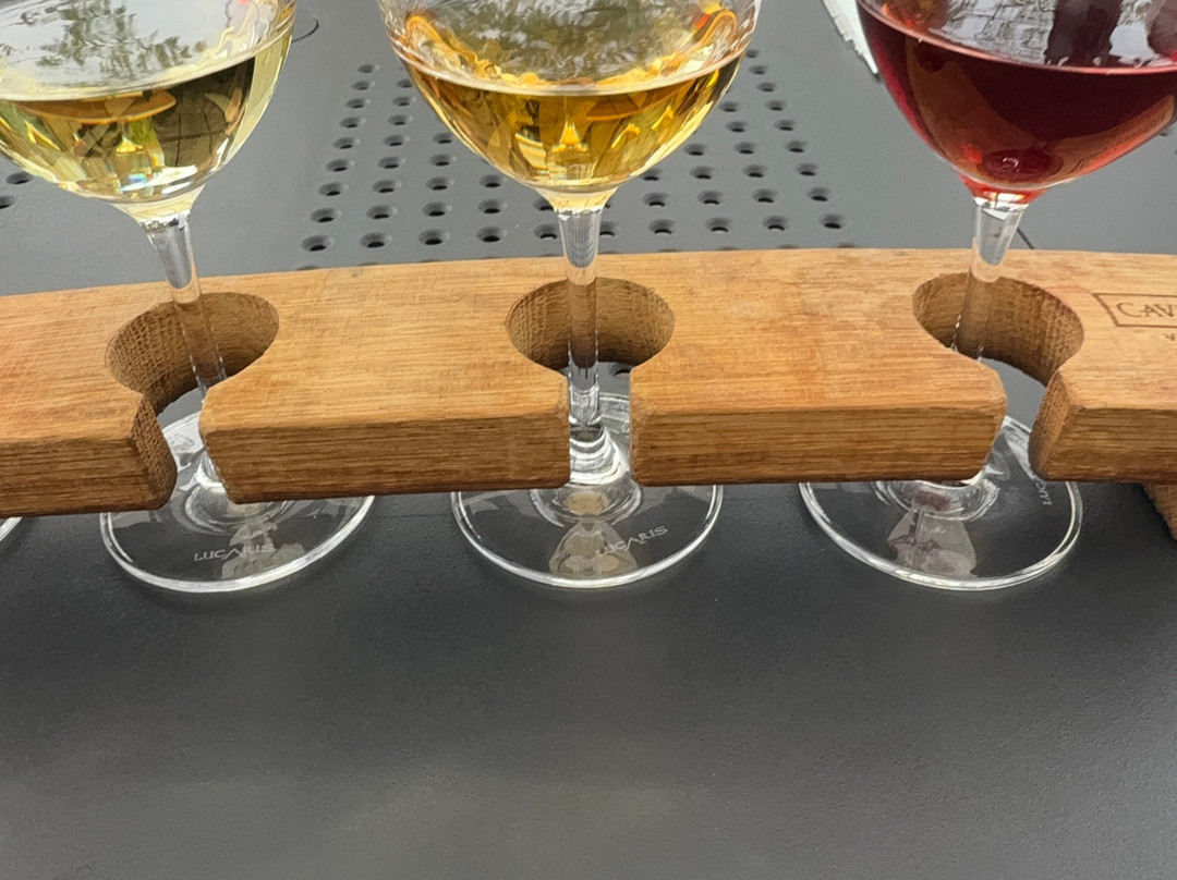 Cave Spring Vineyard-Jordan必去景点