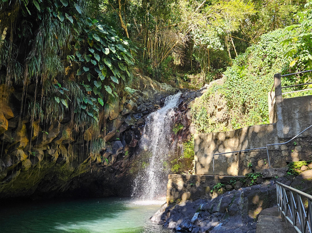 Annandale Falls-St. George's必去景点