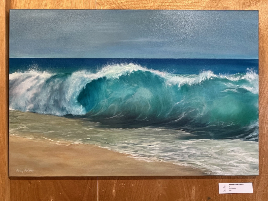 ConArt Gallery & Studios Inc.-马斯特顿必去景点