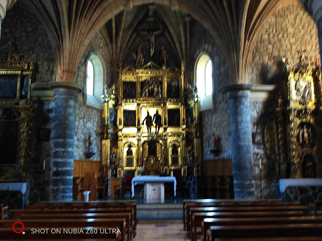 Iglesia de San Servando y San German-Arnedillo必去景点