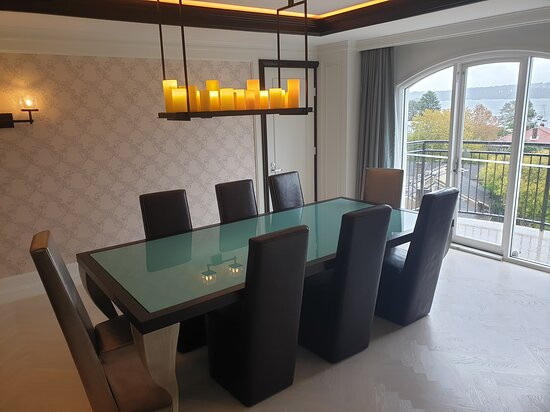 悉尼双湾洲际酒店主图