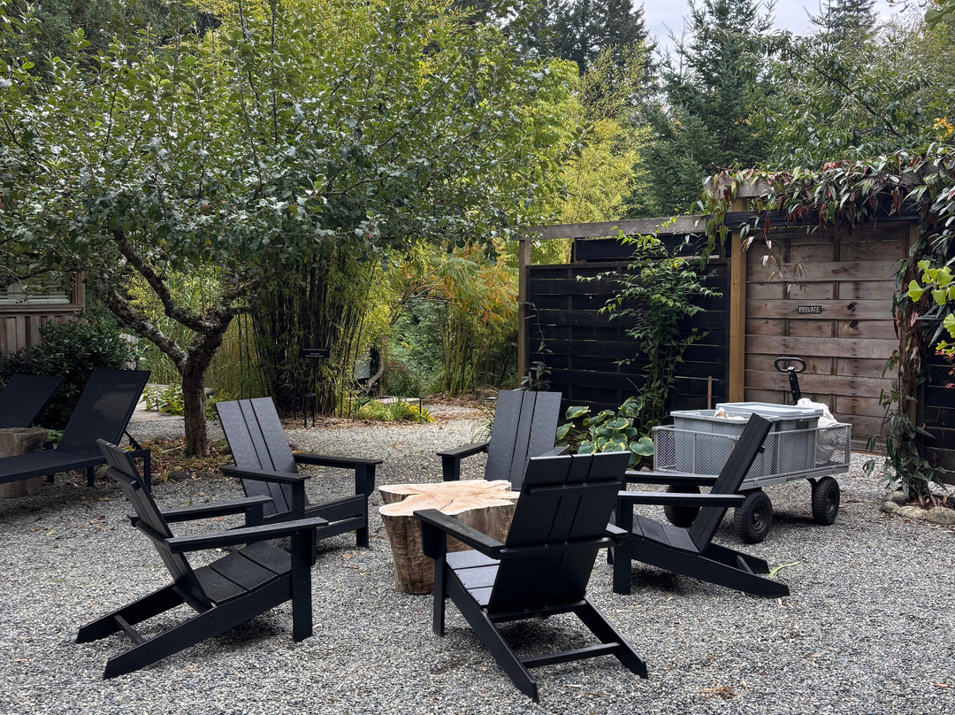 Solace Organic Spa-盐泉岛必去景点