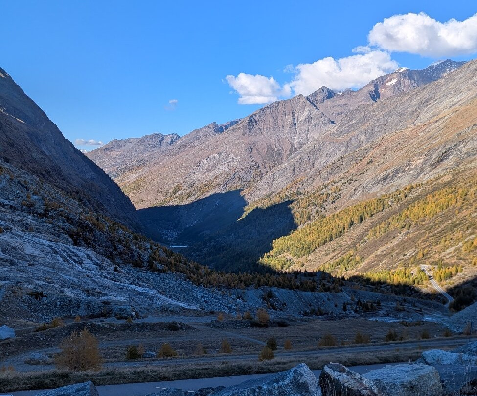 Mattmark Dam-Saas-Almagell必去景点