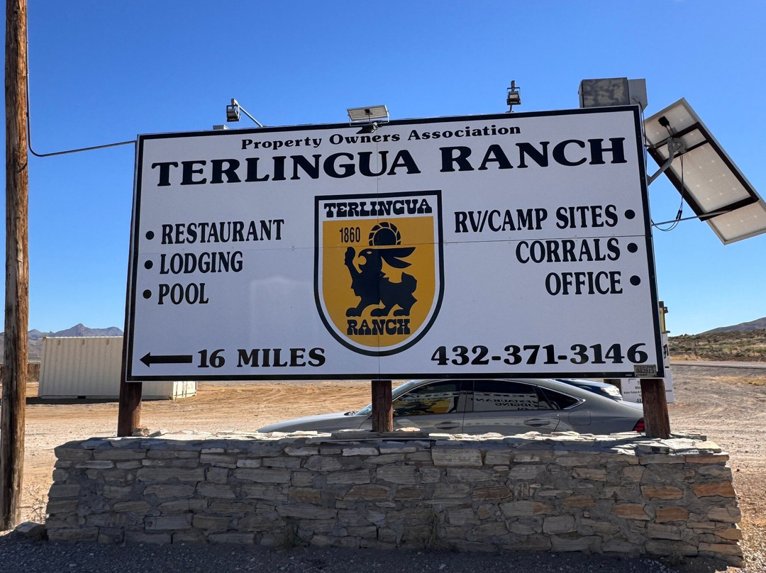 Terlingua Ranch Lodge主图