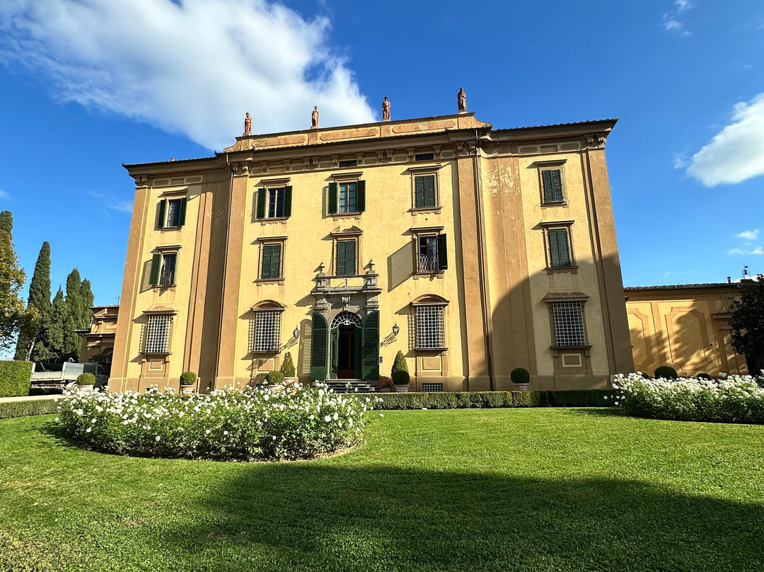 Poggio Torselli-佩萨河谷圣卡夏诺必去景点