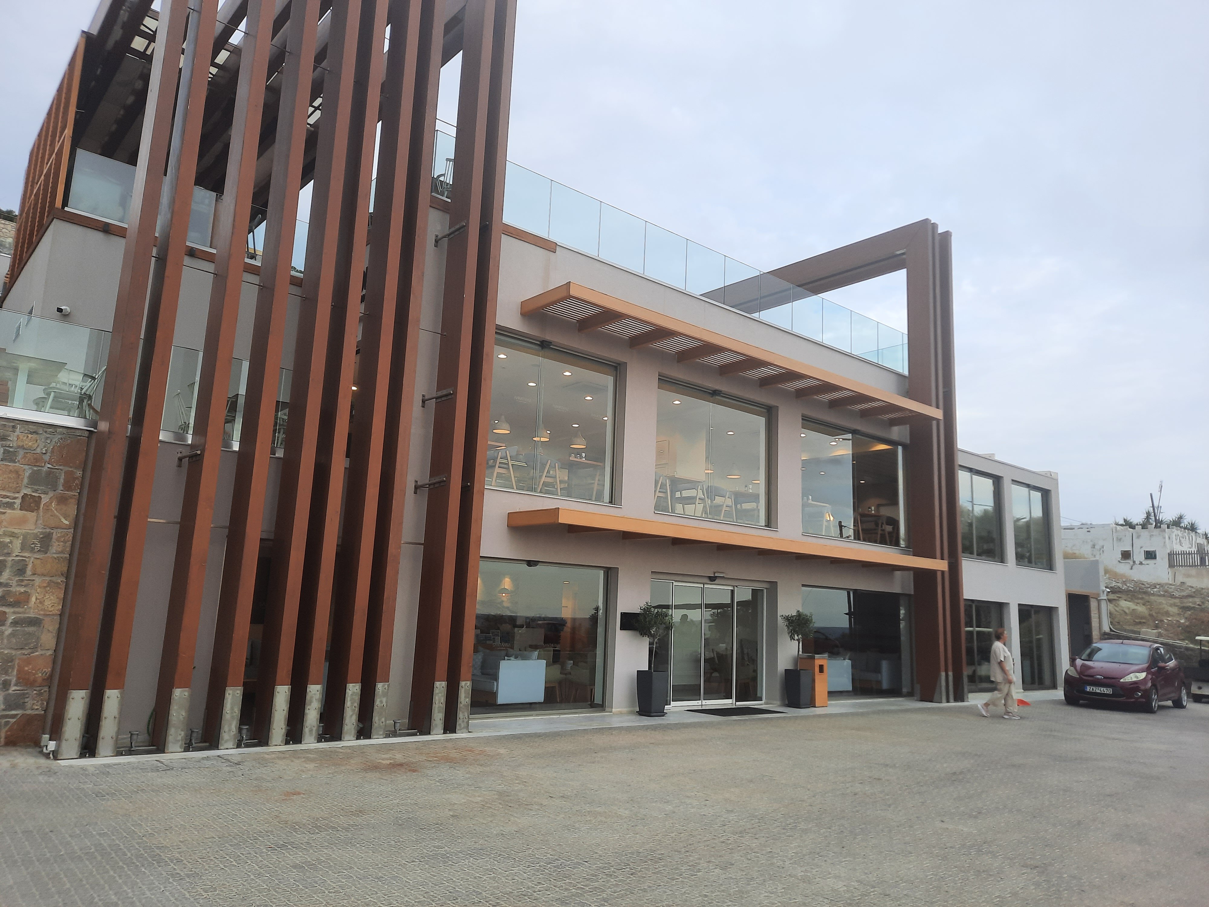 Enorme Santanna Beach-浴室