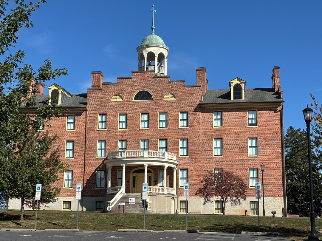 Seminary Ridge Museum and Education Center-葛底斯堡必去景点