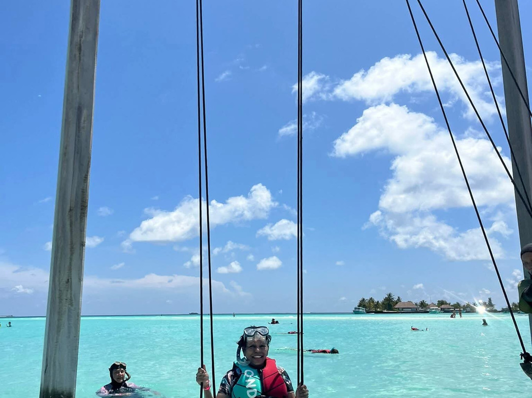 Bubbles Excursion-康杜玛岛必去景点