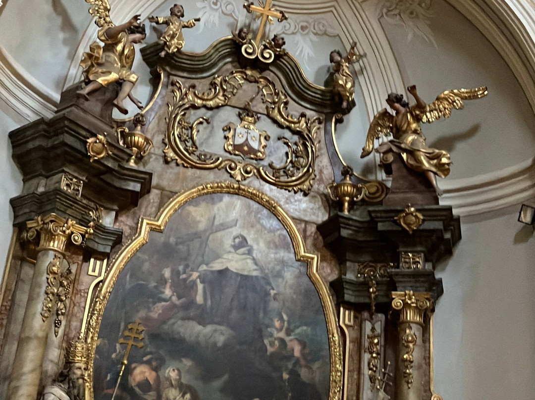 Győri Kármelhegyi Boldogasszony Templom