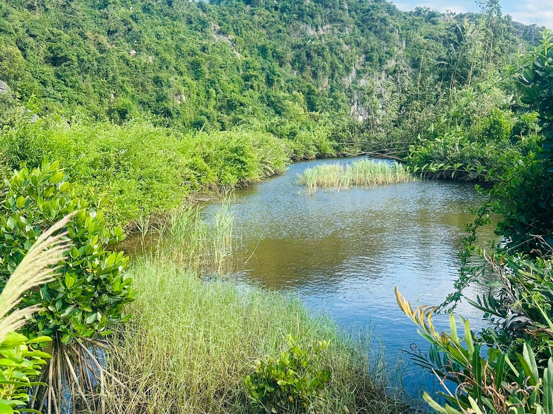 Thien Long Cave-卡巴必去景点
