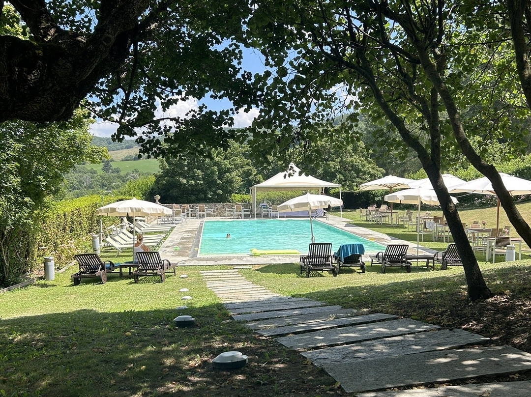 Abbazia di San Faustino-Massa Martana必去景点