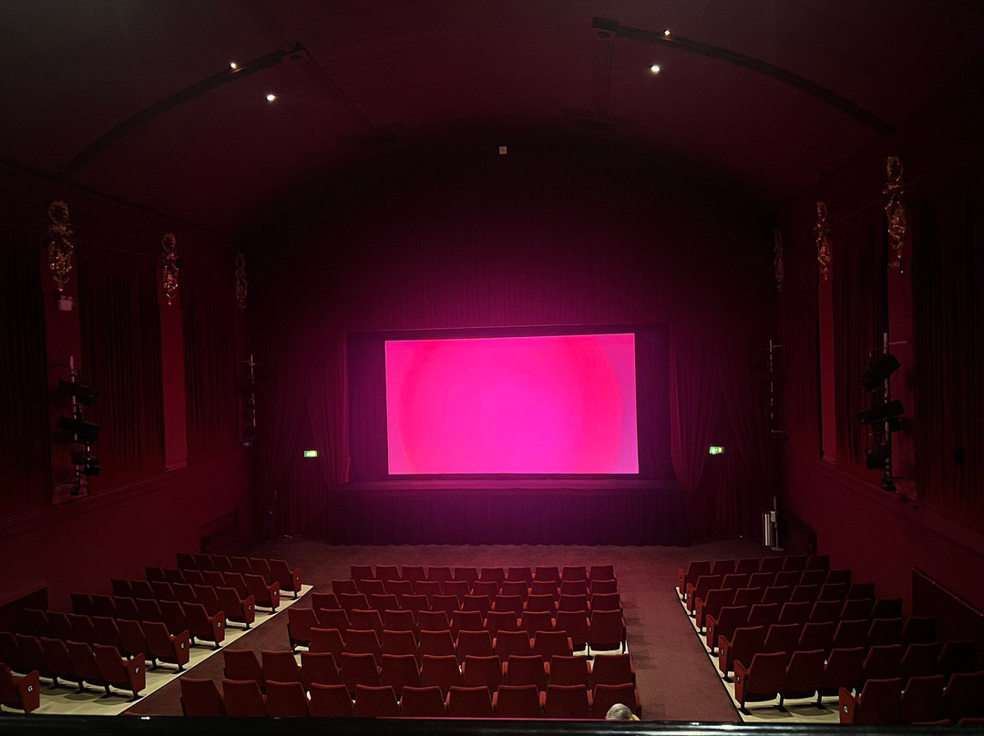 Hebden Bridge Picture House-Hebden Bridge必去景点