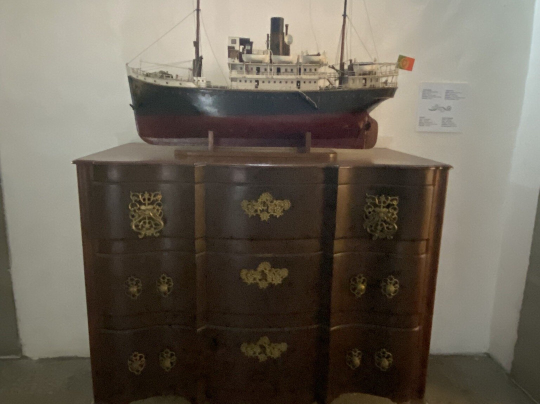 Museu Da Horta-奥尔塔必去景点