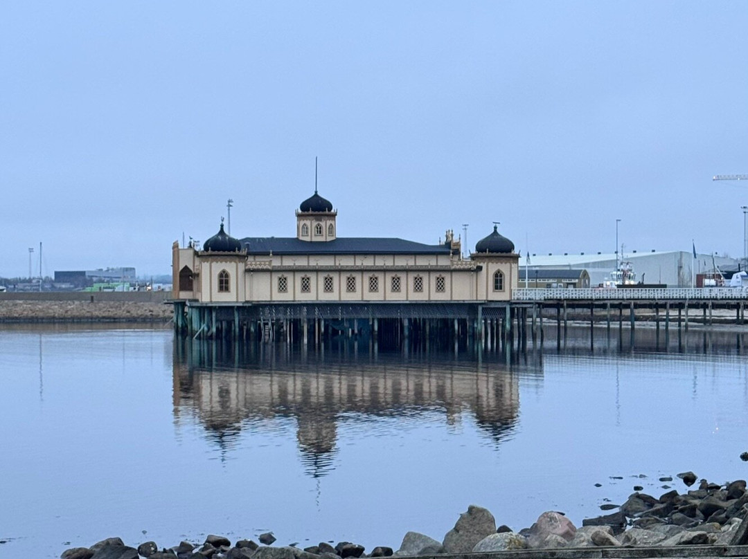 Varbergs Kallbadhus-瓦尔贝里必去景点