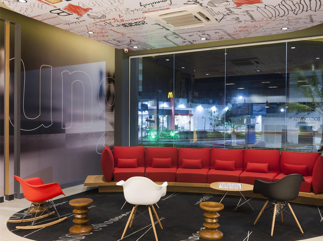 Itajai酒店住宿-Ibis Navegantes Itajai