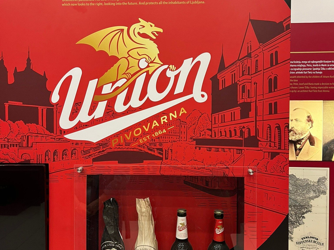 Union Experience-卢布尔雅那必去景点