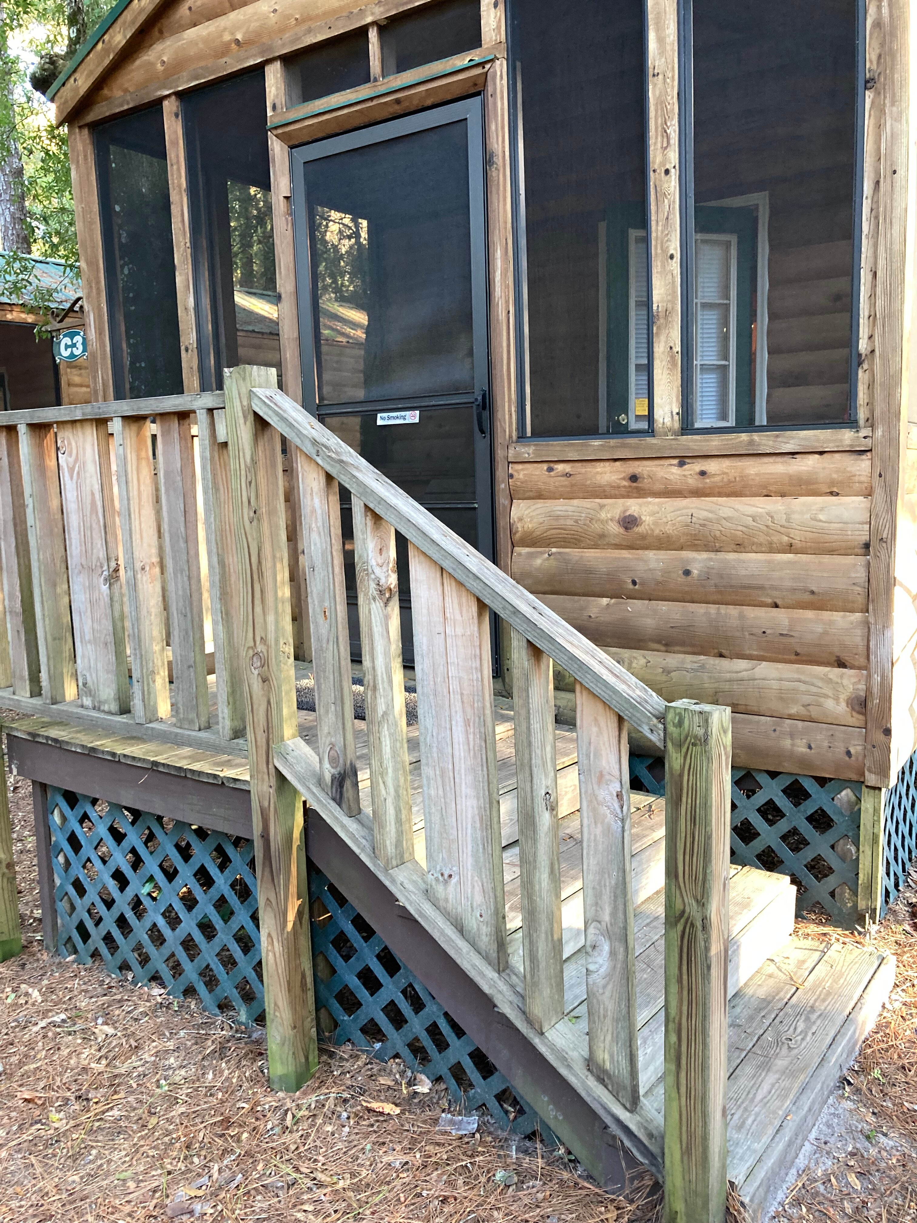 Ocklawaha Canoe Outpost & Resort-官方