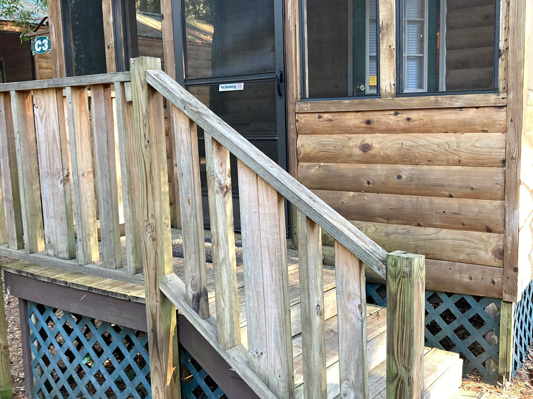 Ocklawaha Canoe Outpost & Resort主图