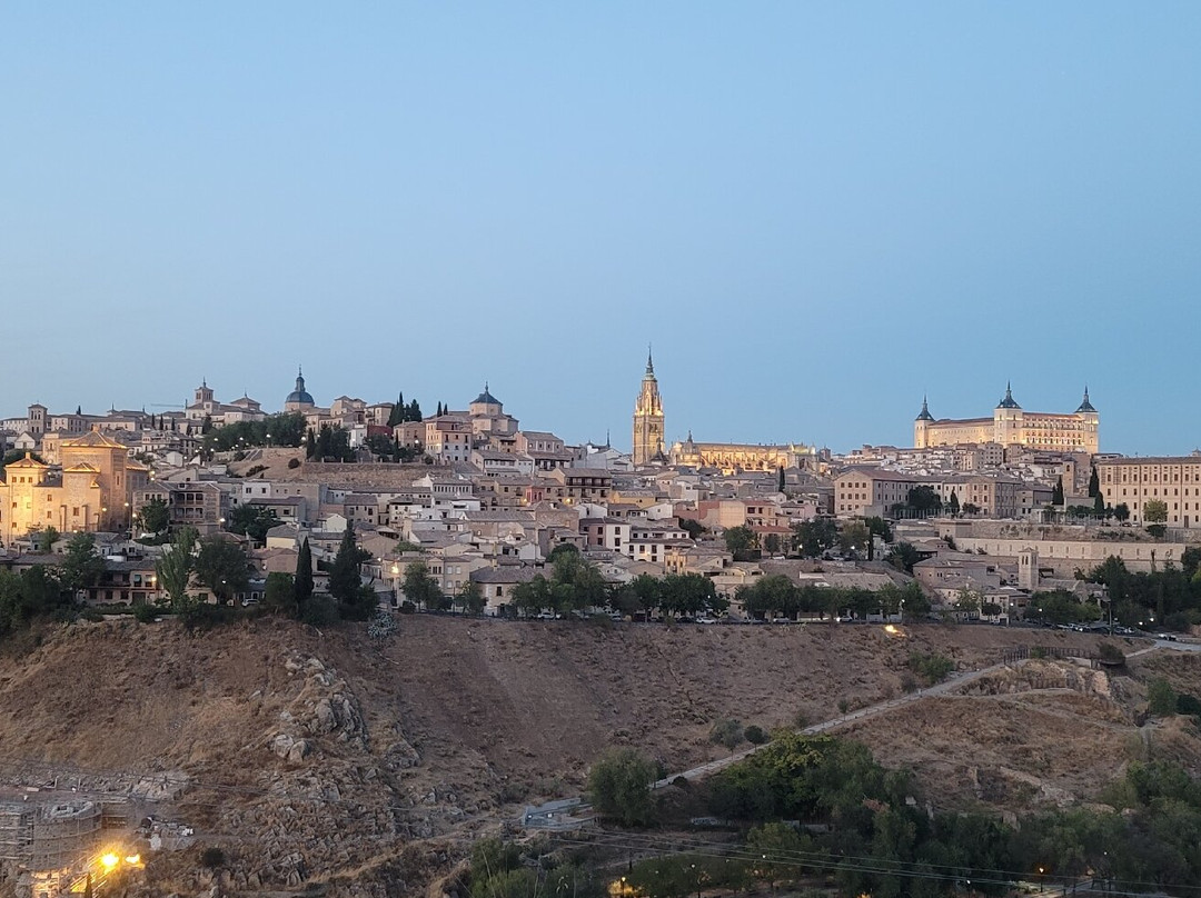 山谷瞭望台-托莱多必去景点