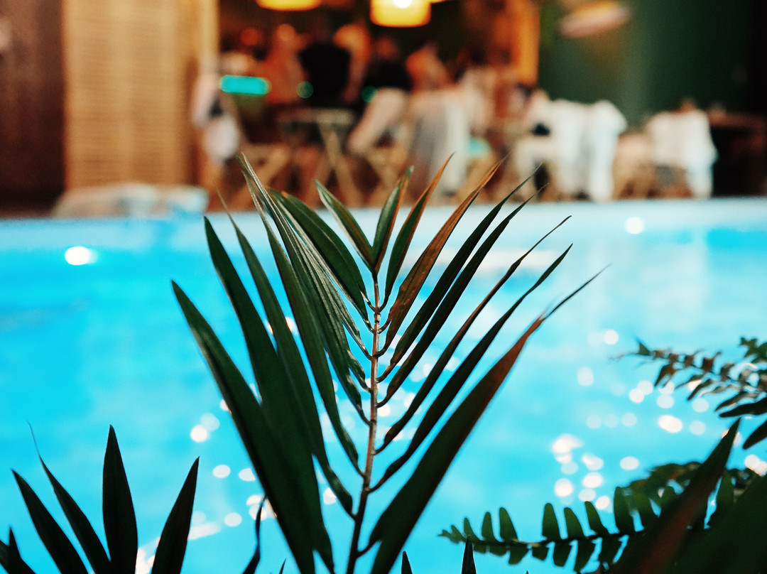 O'feeling Bordeaux-Eysines必去景点