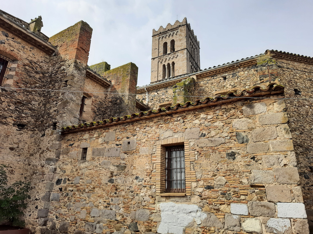 Basilica of Santa Maria-Castello d'Empuries必去景点
