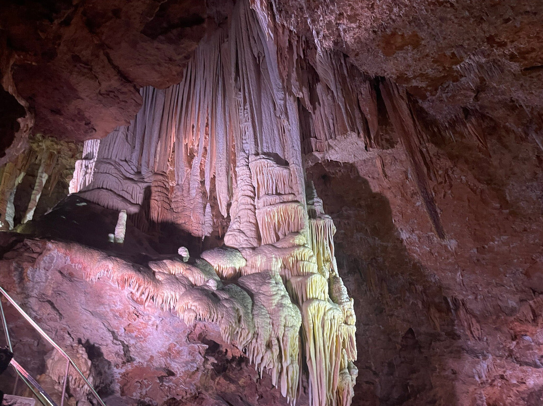Grotte de Clamouse-Saint-Jean-de-Fos必去景点