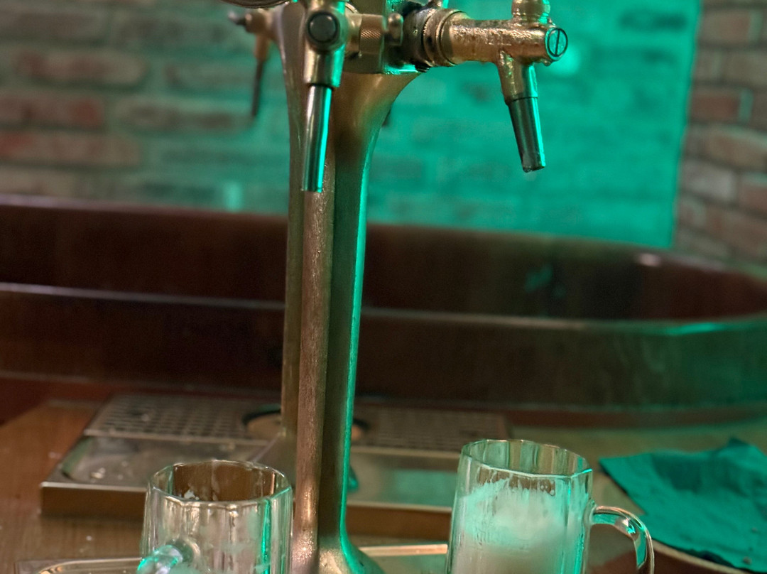 Beer Spa Beerland - Marienbad-玛丽亚温泉市必去景点