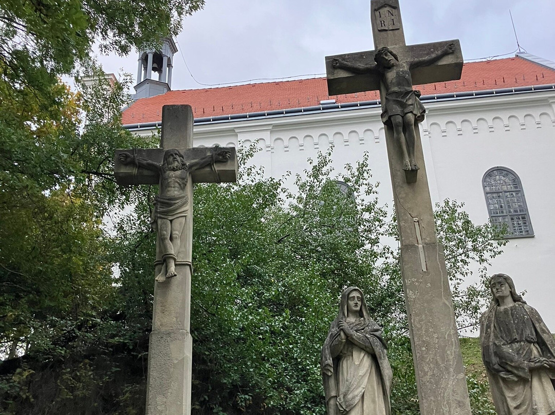 Kálvária - Kalvarienberg-Pannonhalma必去景点