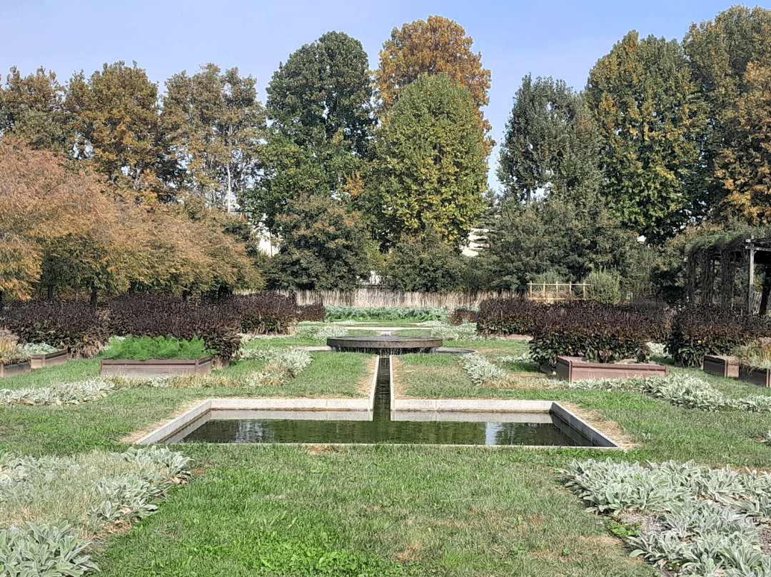 I Giardini Della Reggia