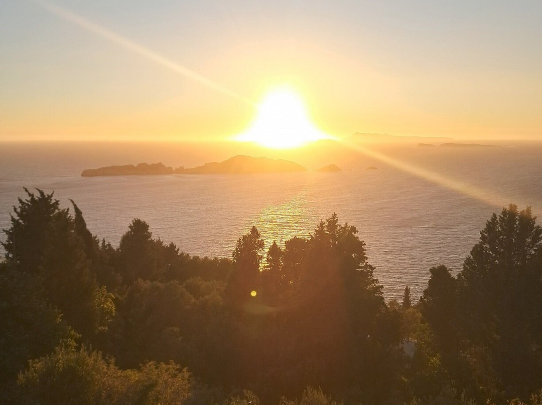 Afionas View Point-Afionas必去景点