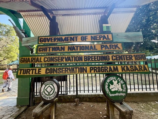 Crocodile Breeding Centre