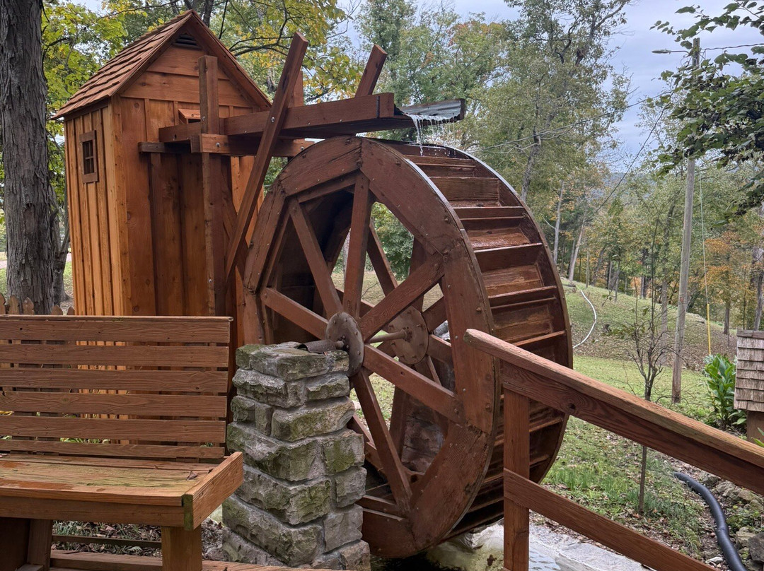 Blue Spring Heritage Center-尤里卡斯普林斯必去景点