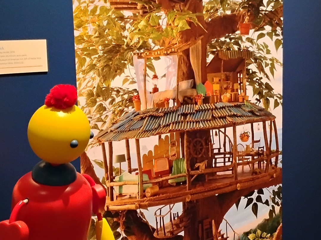 Norman Rockwell Museum-Stockbridge必去景点