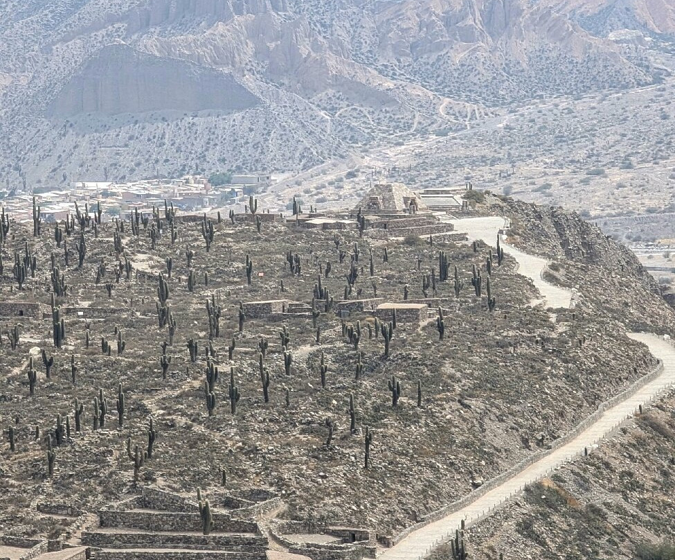 Cerro de la Cruz-蒂尔卡拉必去景点