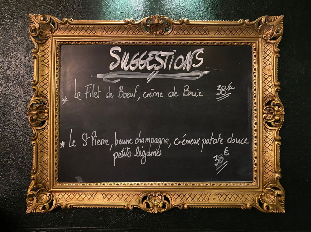 Aux armes de la ville - Chez Flo