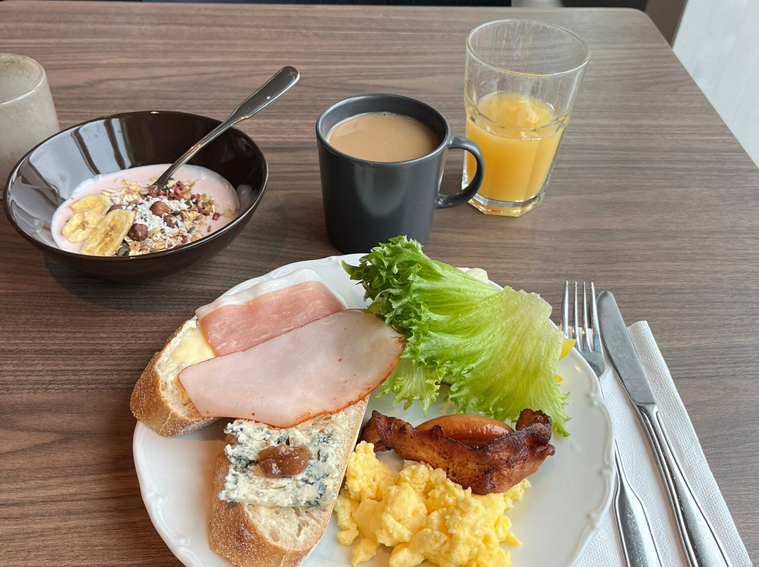 Best Western Hotel Tranas Statt主图