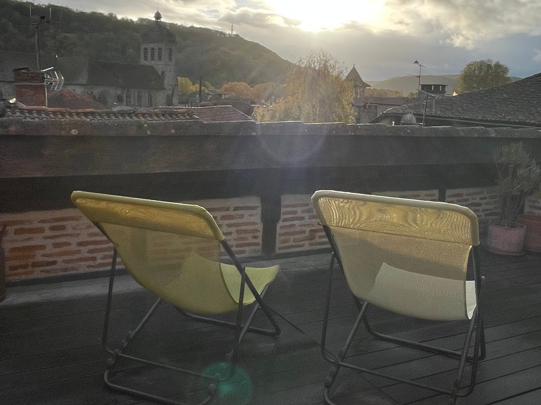 Chambre D'Hotes Conquans主图