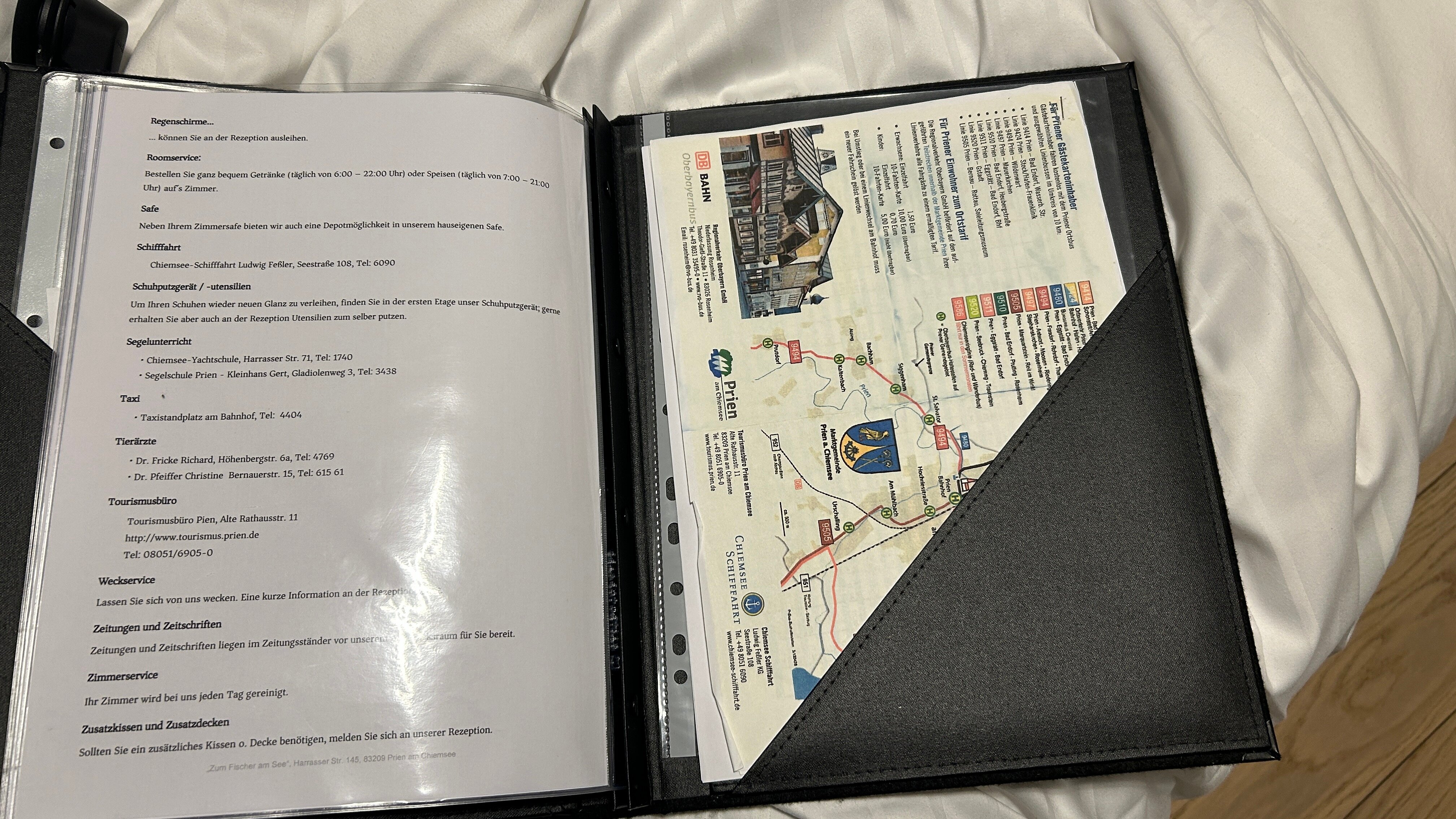 Zum Fischer am See-官方