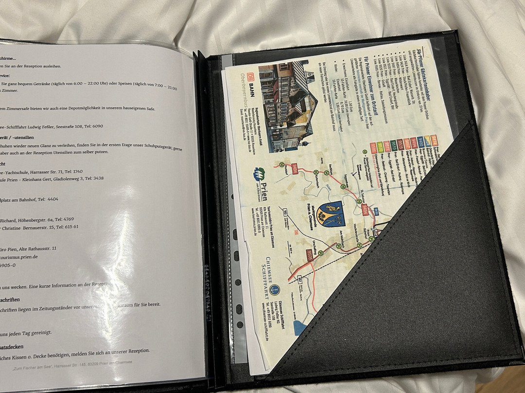 Zum Fischer am See主图