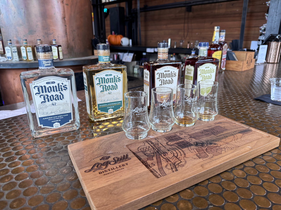 Log Still Distillery