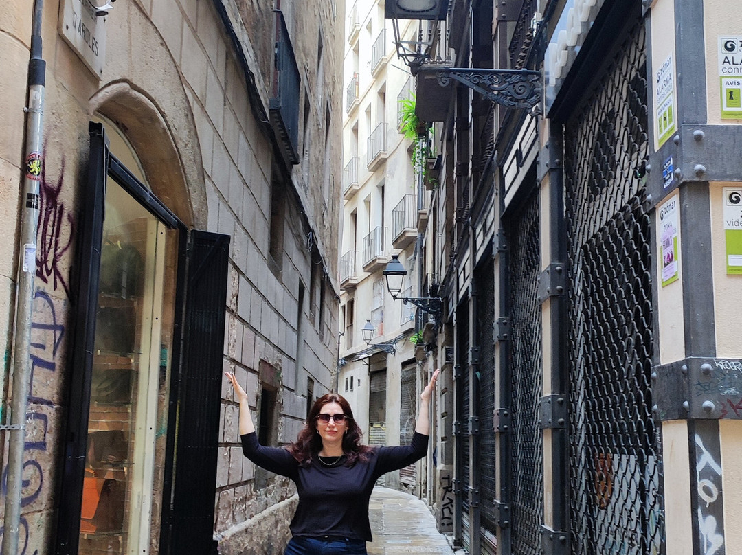 Flipa Barcelona-巴塞罗那必去景点