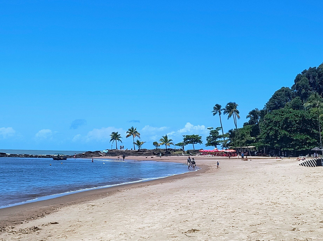 Praia da Concha-Itacare必去景点
