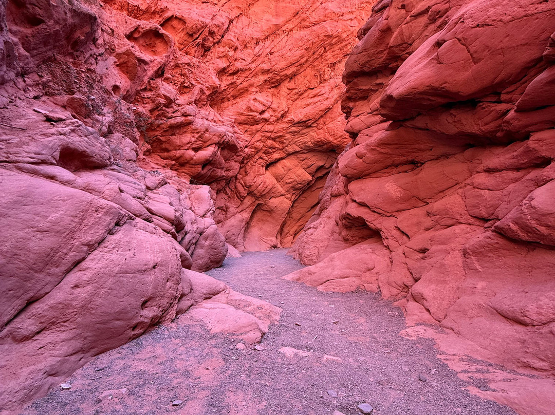 Quebrada de las Señoritas-Uquia必去景点