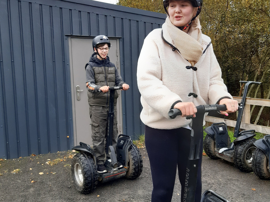 Scottish Segway Centre-福尔柯克必去景点