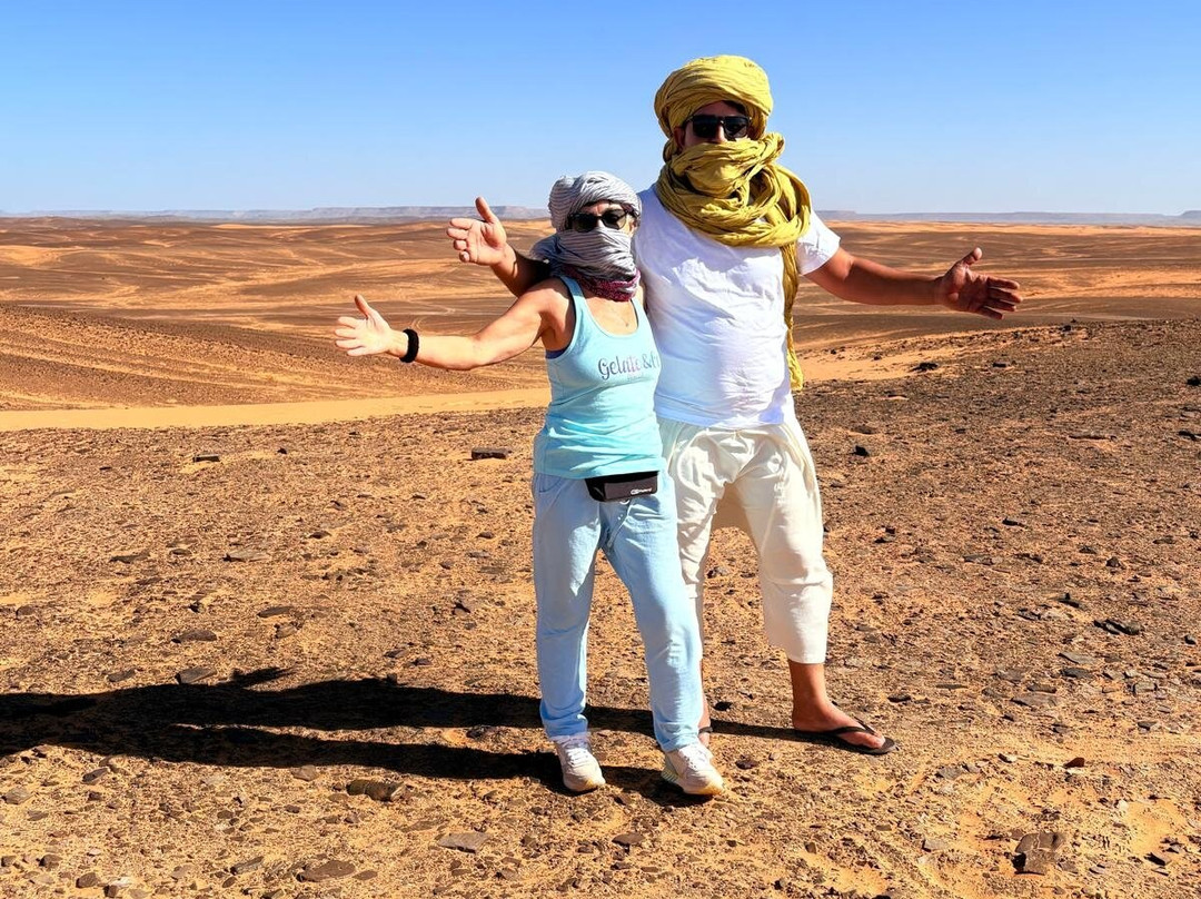 Marocco Trips-梅如卡必去景点