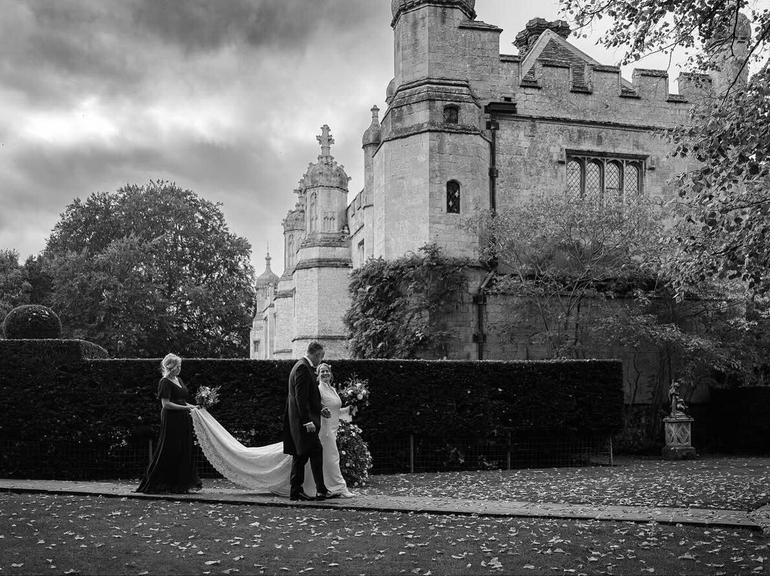 Hengrave Hall-圣埃德蒙兹伯里必去景点