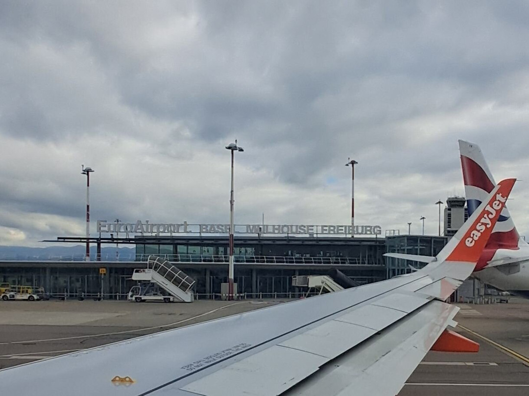 Euroairport Basel-Mulhouse-Freiburg-圣路易斯必去景点